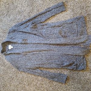 Sweater cardigan